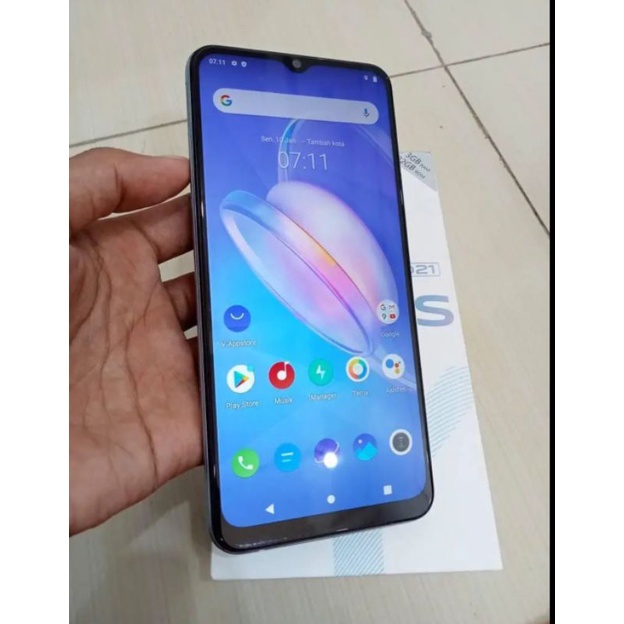 vivo y12s 3/32 (second)