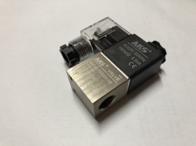 Solenoid Valve 2v025-08 AC 220v