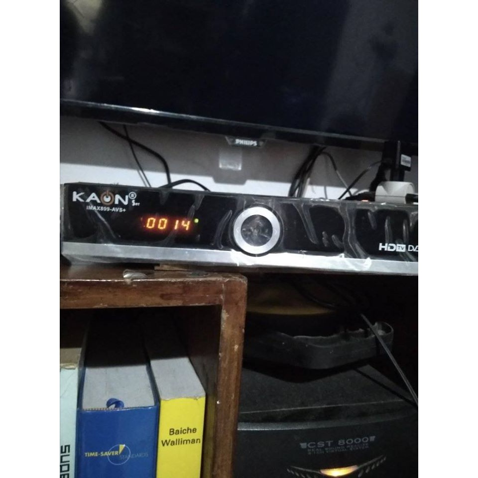 Kaonsat Imax 899avs+