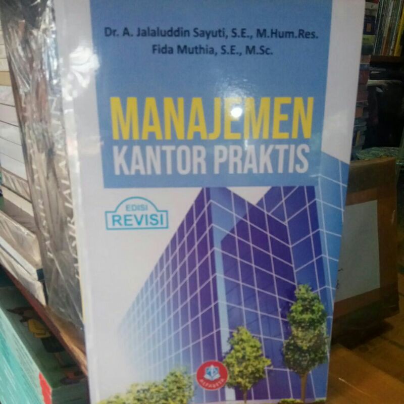 

MANAJEMEN KANTOR PRAKTIS