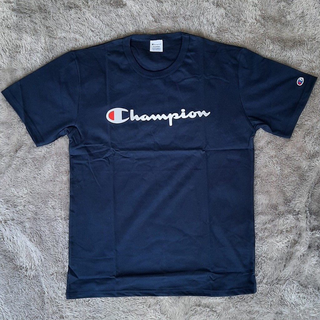 Kaos Champion 100% Original