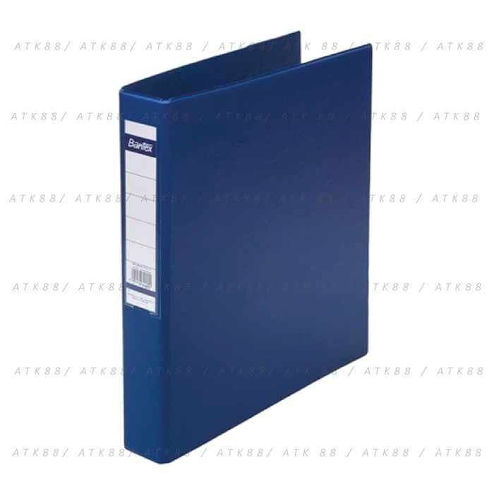 

Bantex Ring Binder 3 Ring D 25mm A4 #8322