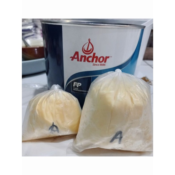

Anchor unsalted butter repack