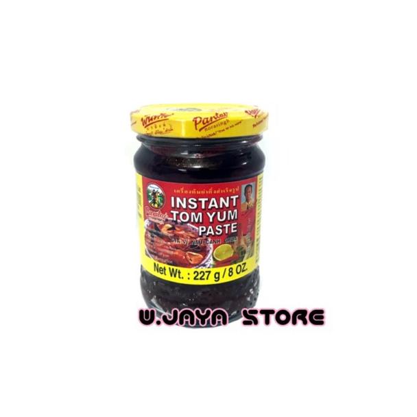 

Diskon.. PANTAI NORASINGH INSTANT TOM YUM PASTE 227g ZJP