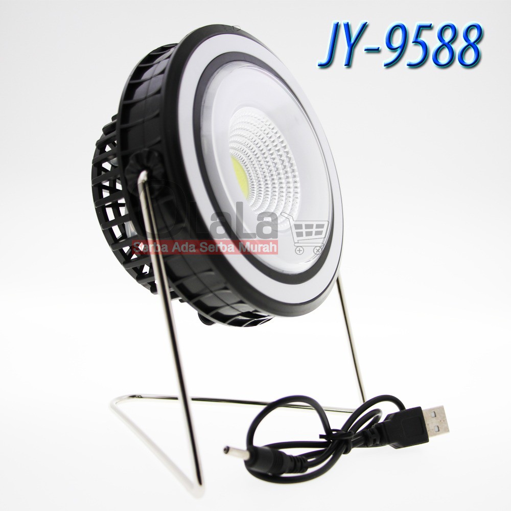 Lampu Sensor Solar Motion Sensor Light JY-9588