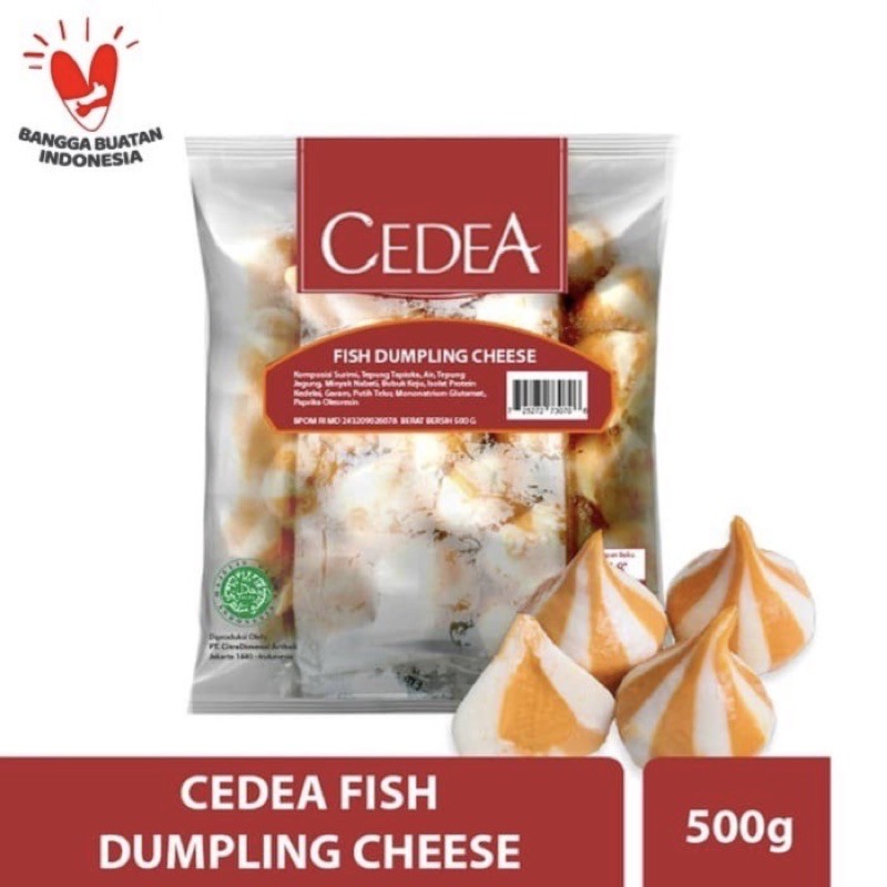 CEDEA seafood 500gr