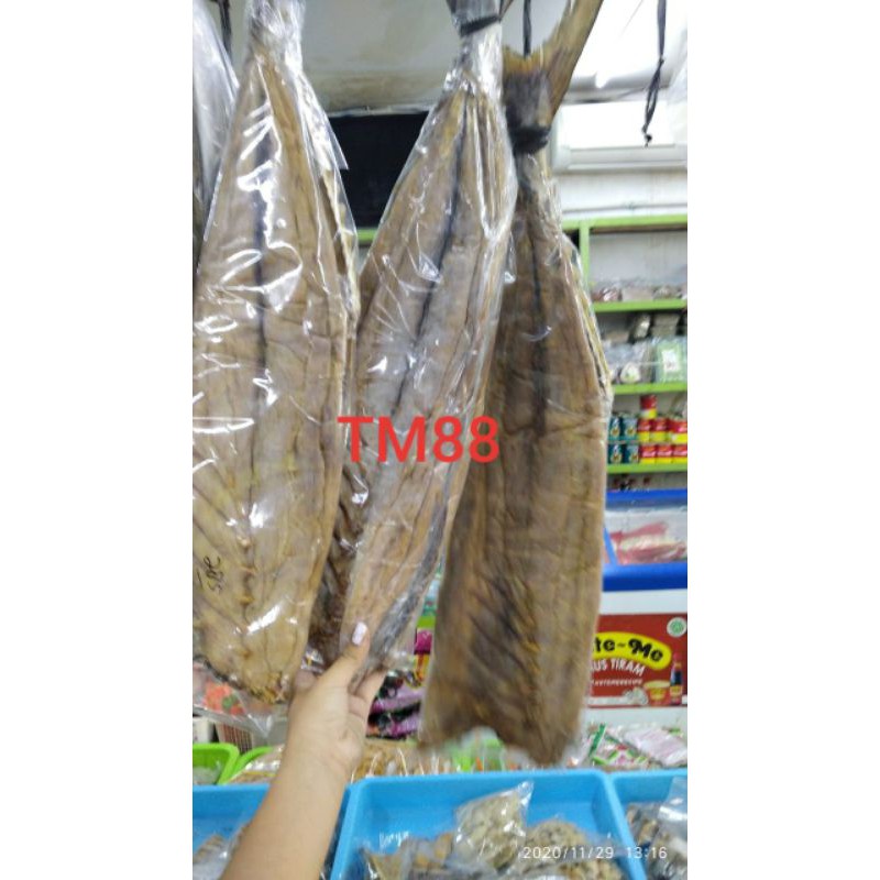 

IKAN ASIN TALANG/JAN PHU/JAN PHU KALIMANTAN (500GRAM+1000GRAM)