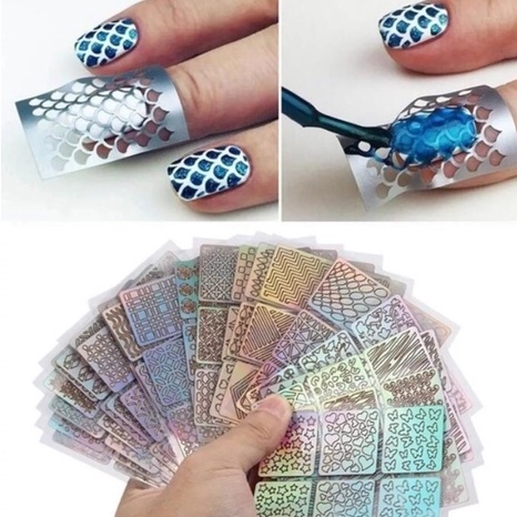 RCS✅ Sticker nail art sticker kuku