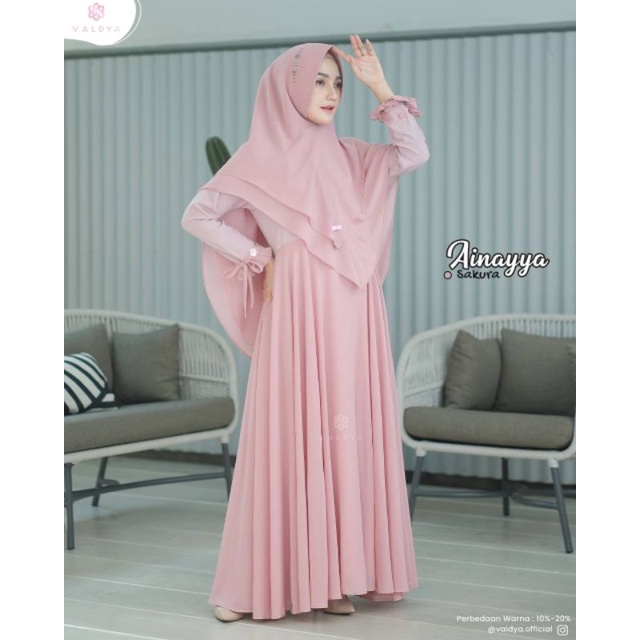 Ainayya Series by valdya