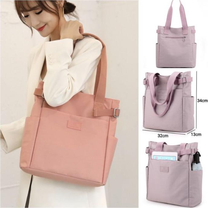 Suoyate Bag S233 Tas Jinjing Tote Bag Wanita Hand Bag Wanita