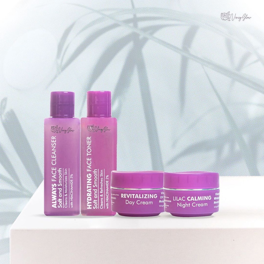 Paket Karma Vincy Glow