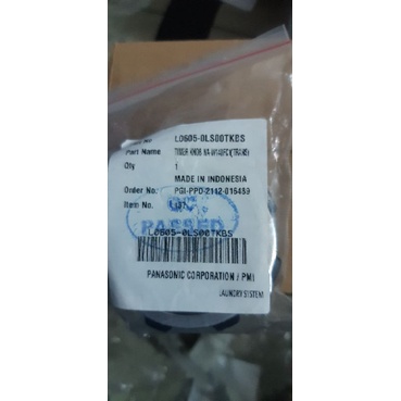 tombol mesin cuci 2 tabung panasonic kapasitas 12-14 kg