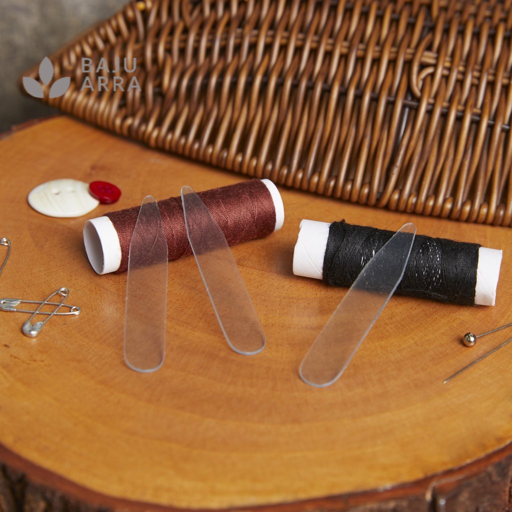 BAJU ARRA - Batik Agrapana Tulang Kerah