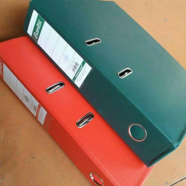 

Bantex odner 1465V 04 dn 1465V 09 ukuran folio