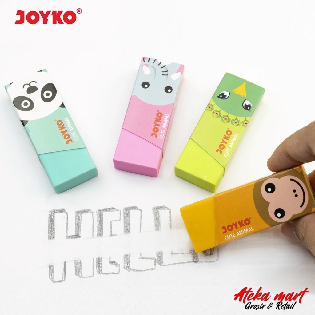 

[1PCS] JOYKO ERASER ER-116 PENGHAPUS PENSIL