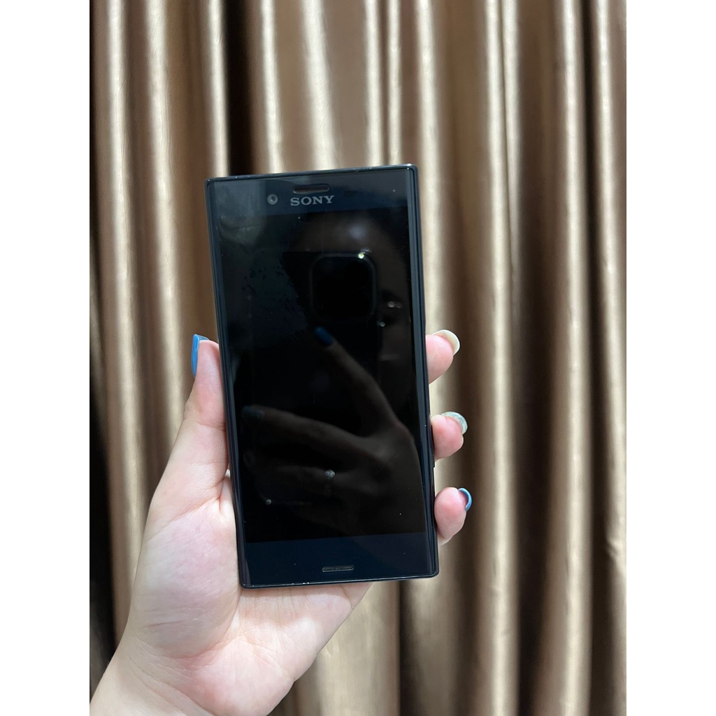 ￼Sony xperia x compact second bekas docomo 32gb Rom 3gb ram original single sim