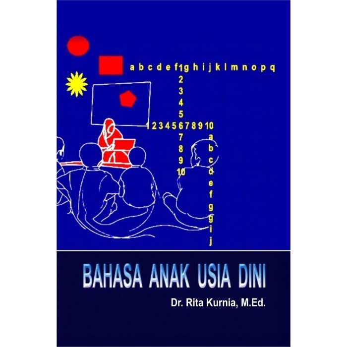 

Buku Bahasa Anak Usia Dini - HVS 70 Gram