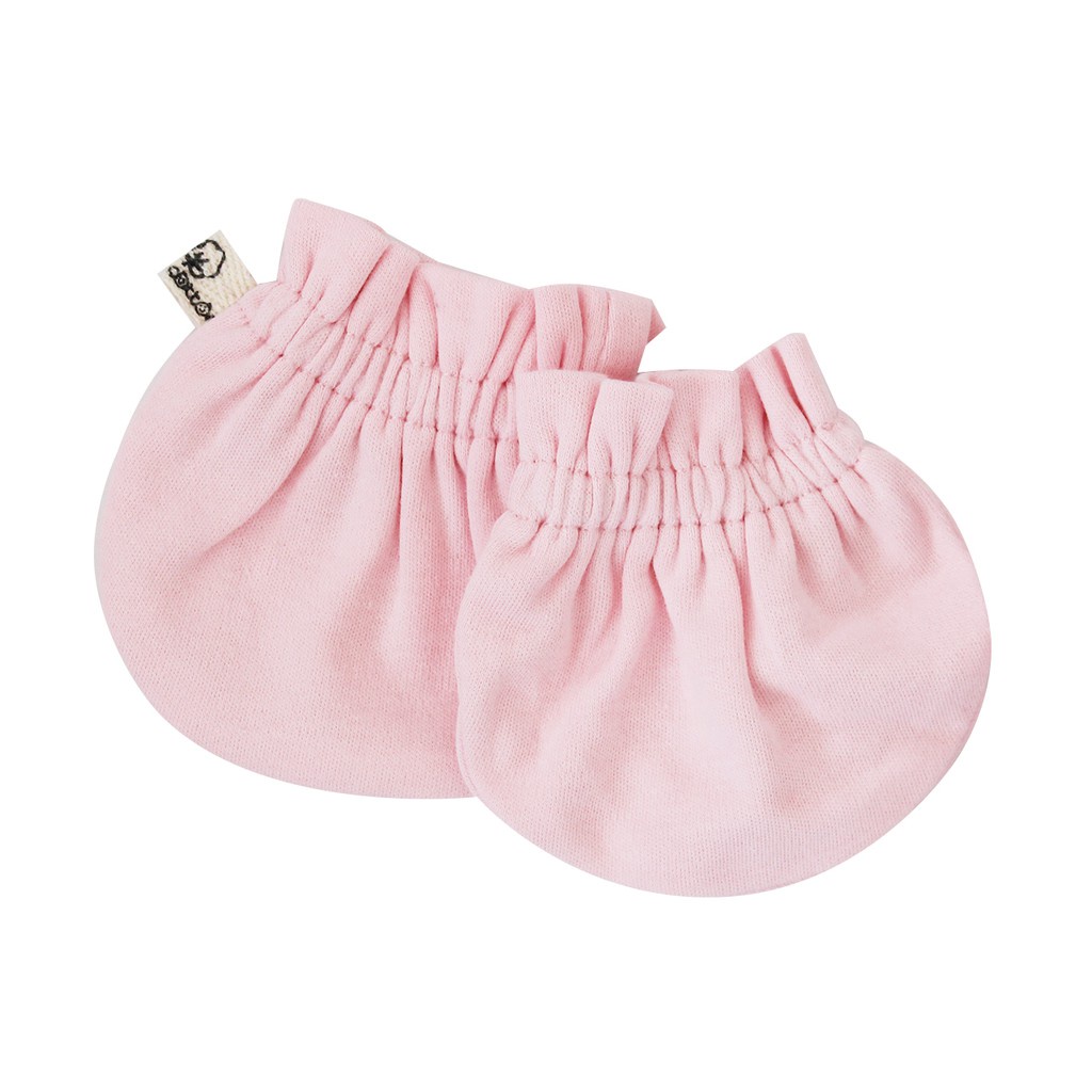 I AM COTTON Kado Bayi / Kado Lahiran / Baby Gift Set - Collar Pink