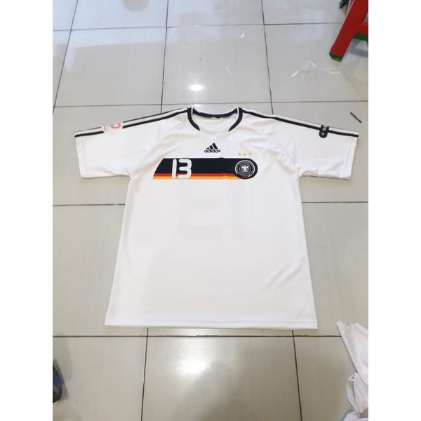 Jersey Jerman 2008
