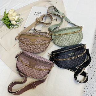 (2PC BISA IKG)GTBI998879457 New arrival !!! Tas Pinggang Import  terbaru