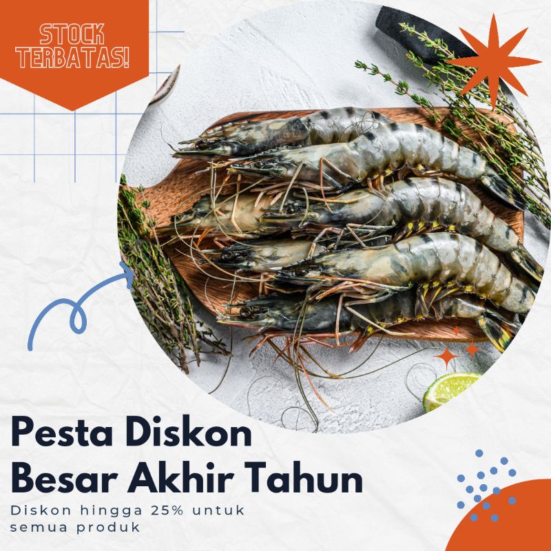 Udang windu segar | udang windu besar | udang windu surabaya | udang windu fresh