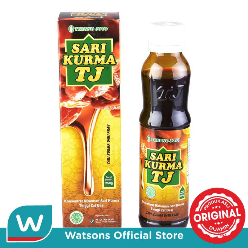 Tresno Joyo Sari Kurma  TJ 250GR