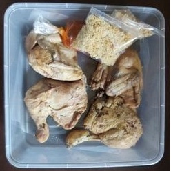

ATL Ayam Tulang Lunak 1 ekor