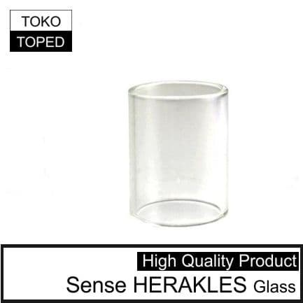 Kaca Sense HERAKLES Replacement | warna glass bening