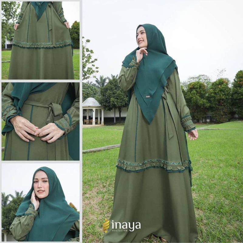 Wanda Syar"i By INAYA