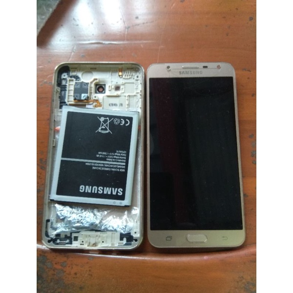 Lcd Samsung J701F DS J7 Core Original