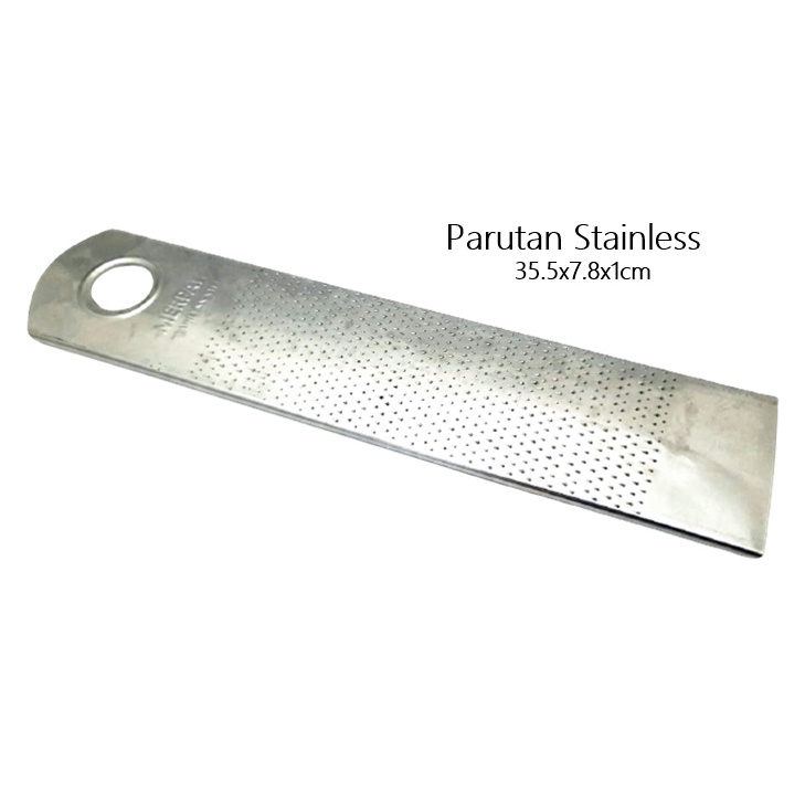 Parutan Stainless Model Papan 35.5cm