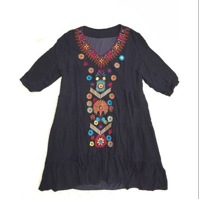 Bohemian dress