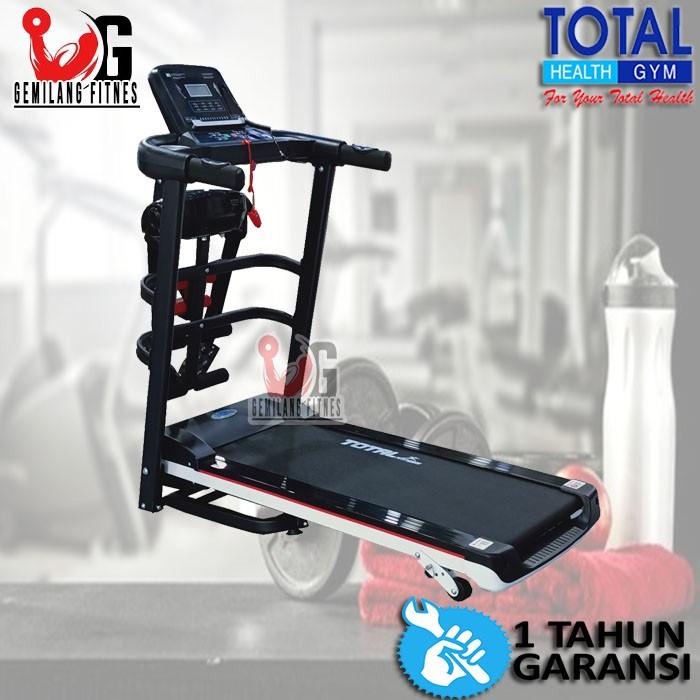 Sppedo Harga Termurah Treadmill Elektrik Tl 607 / Treadmill Tl607 - Murah