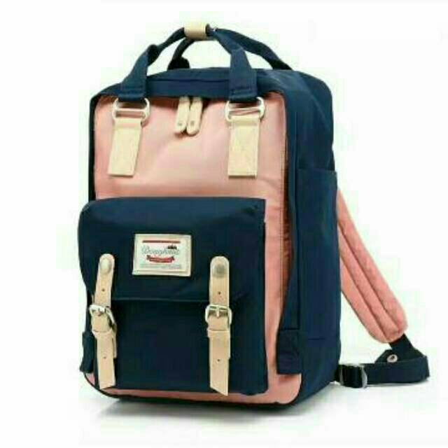 TAS SEKOLAH TK/SD/SMP/SMA ANELLO RANSEL BANYAK WARNA