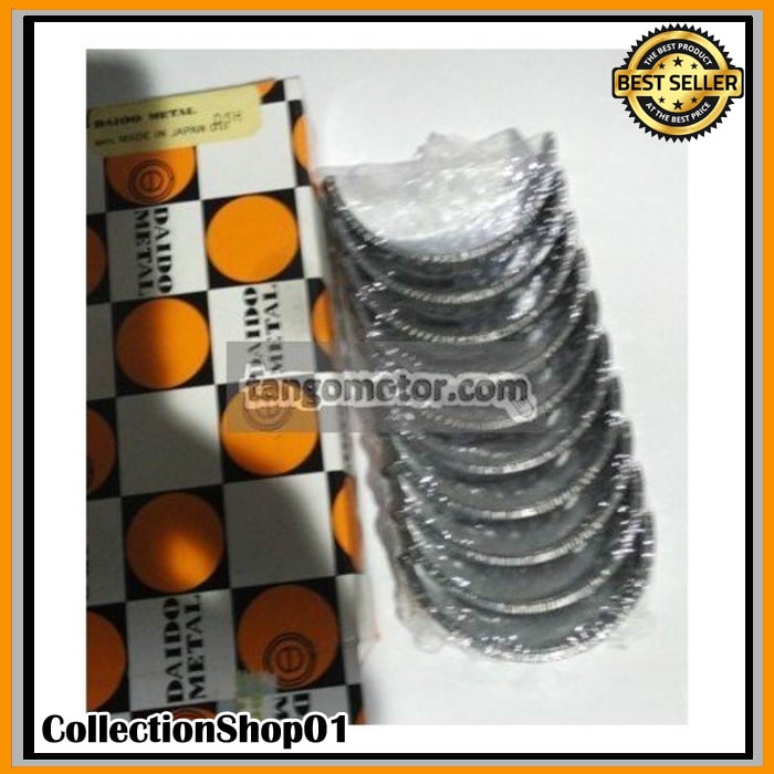 

Metal Duduk Futura OVERSIZE 0.25 Keren