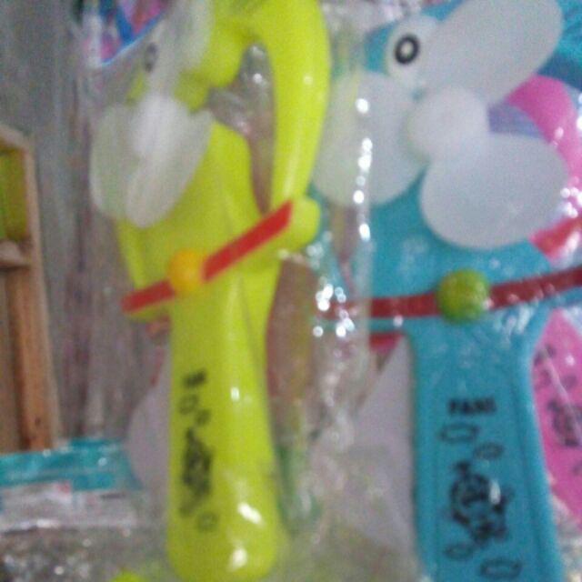 Bayar Di Tempat Kipas Angin Tangan Manual Motif Random