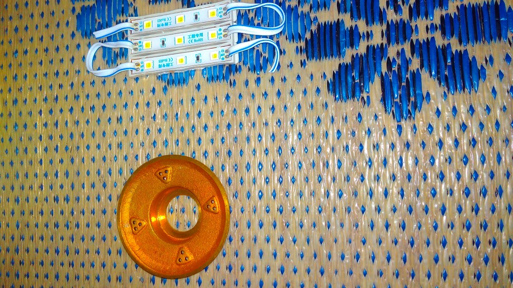 Burner Kompor Rinnai Besar / Kuningan Kompor Rinnai Besar