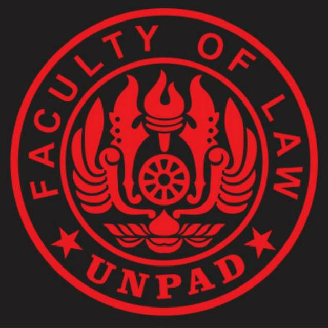 

Cutting Sticker Logo Unpad Faculty of Law Bulat