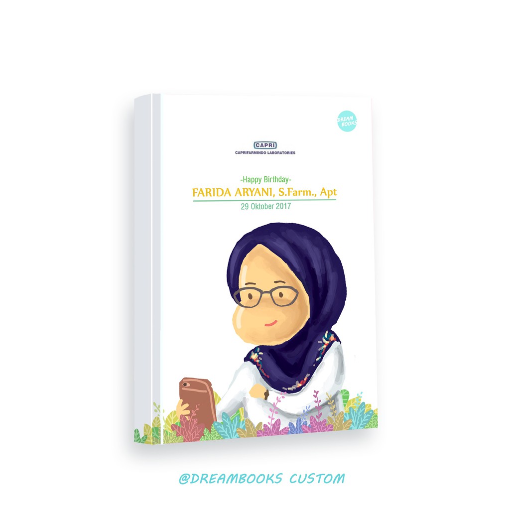 

Custom Nama dan Quotes