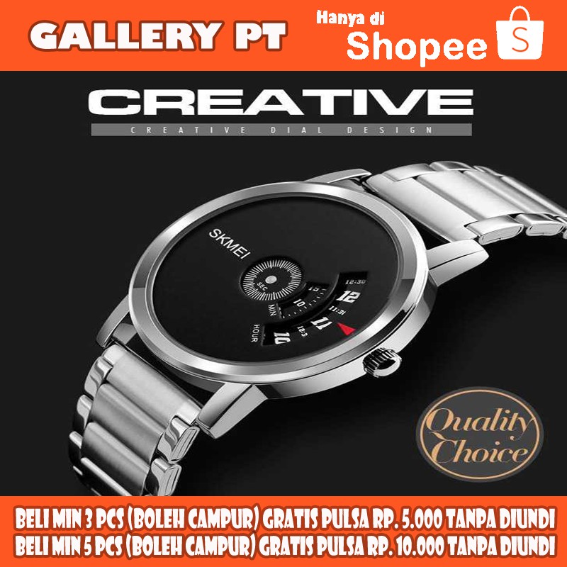 SKMEI Jam Tangan Analog - 1260