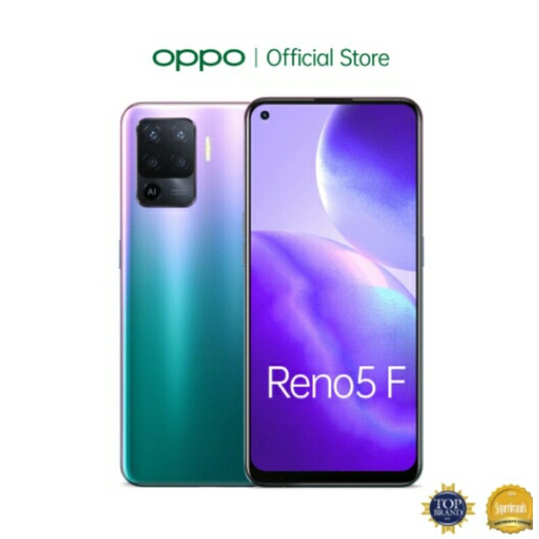OPPO RENO 5F 8/128GB