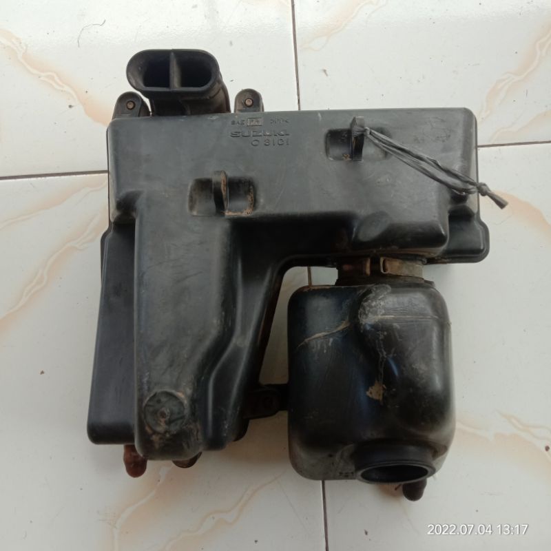 Box boks bok filter saringan udara suzuki Tornado Gs Gx