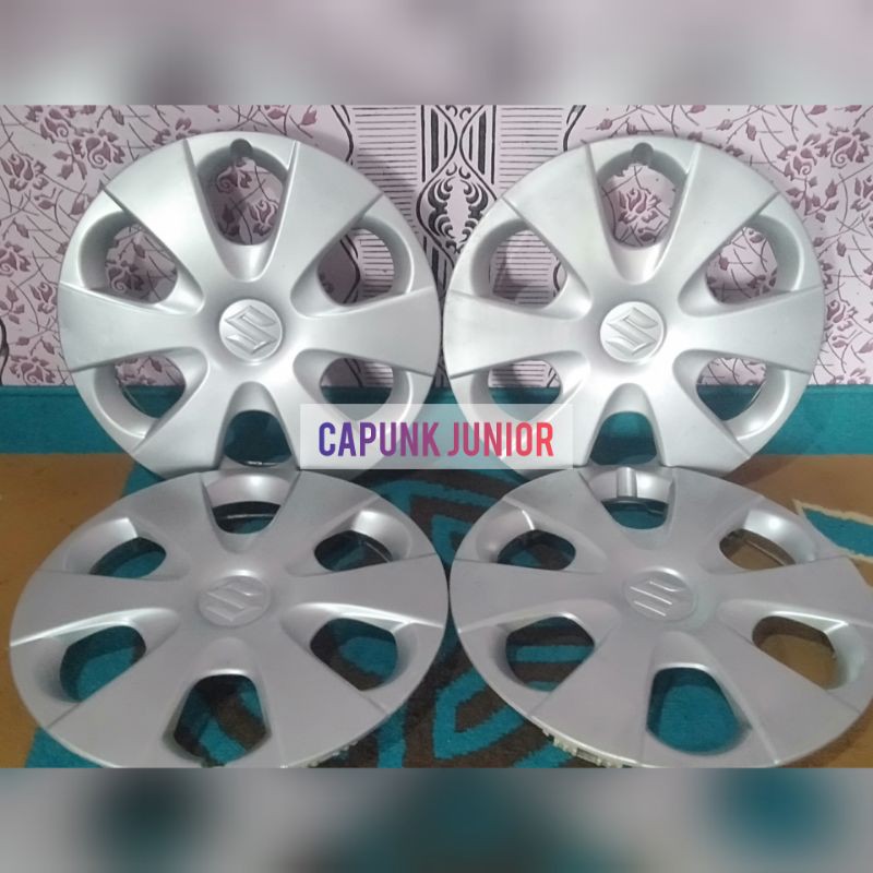 Wildop Ring 14 R14 Suzuki APV Copotan Original NEW
