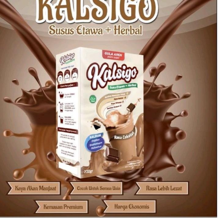 

Hot Item--KALSIGO