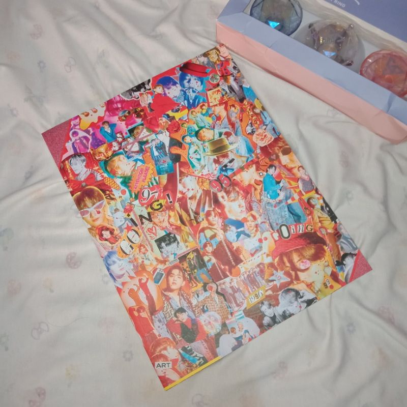 SEVENTEEN GOING MAGAZINE (Majalah Only)