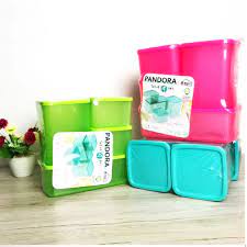 Sealware Set Pandora Biggy