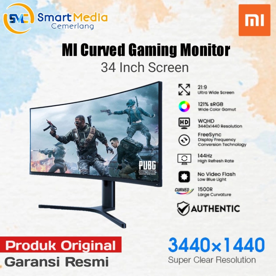 Xiaomi mi curved gaming monitor 34 драйвер