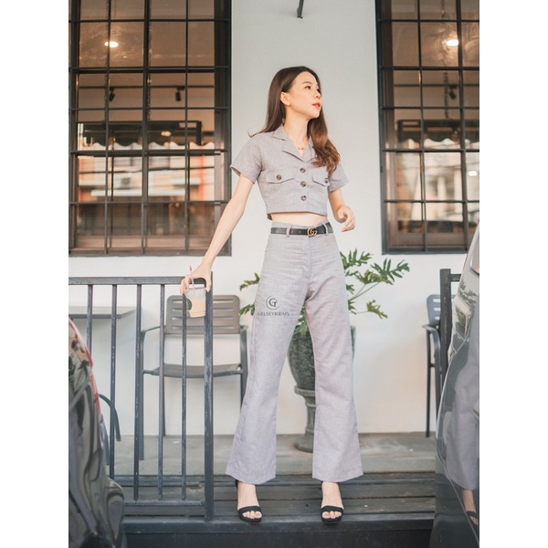 GELSEYROOMS || Rona Set-4