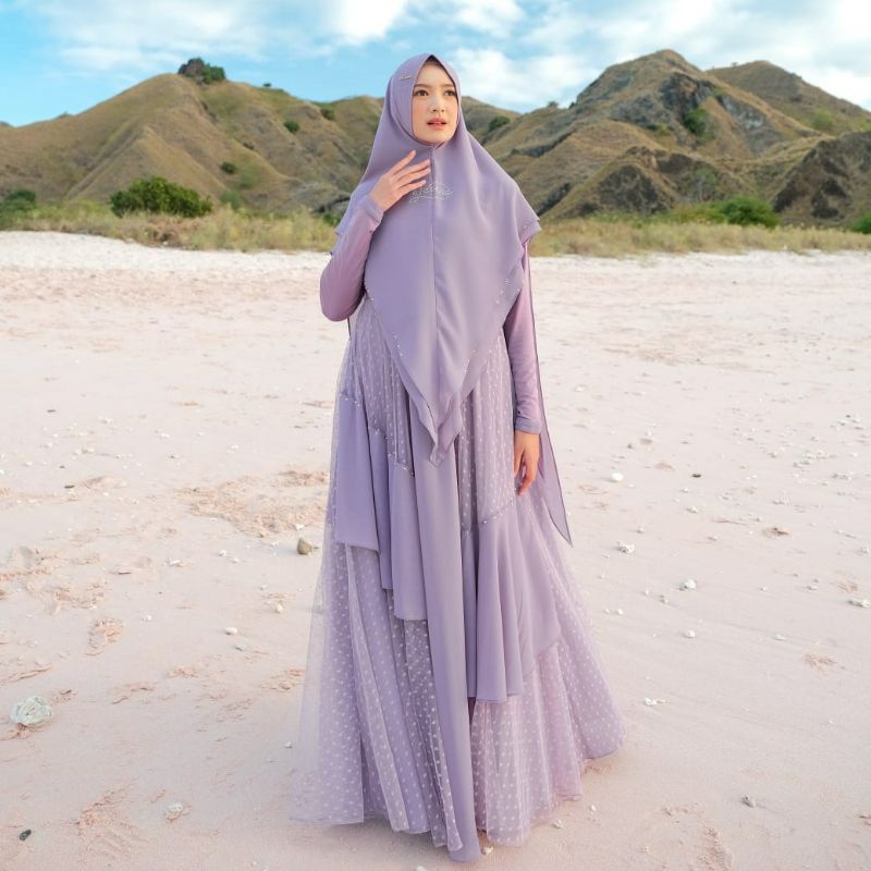 eL.deena syari•
 •Haraya series
