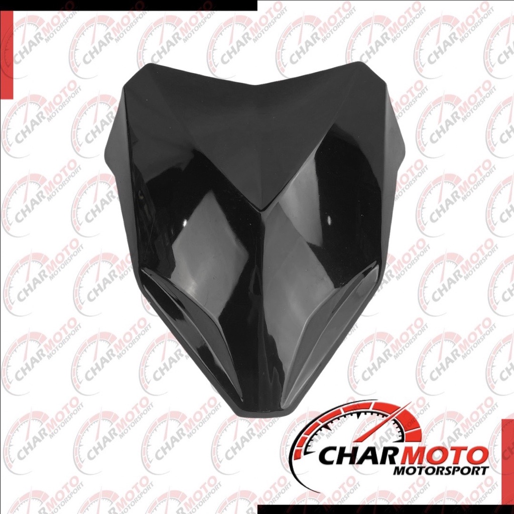 TAMENG DEPAN / WINDSHIELD / WINSIL / VISOR DEPAN HONDA ALL NEW VARIO 150 2018 HONDA BEAT ALL NEW PNP / CHARMOTO